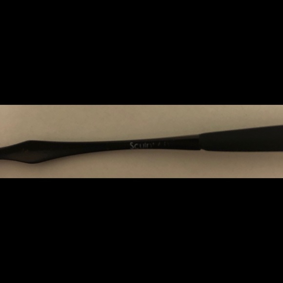 Oakley Sculpt Pewter Glasses, Case, And Pouch - Picture 9 of 13